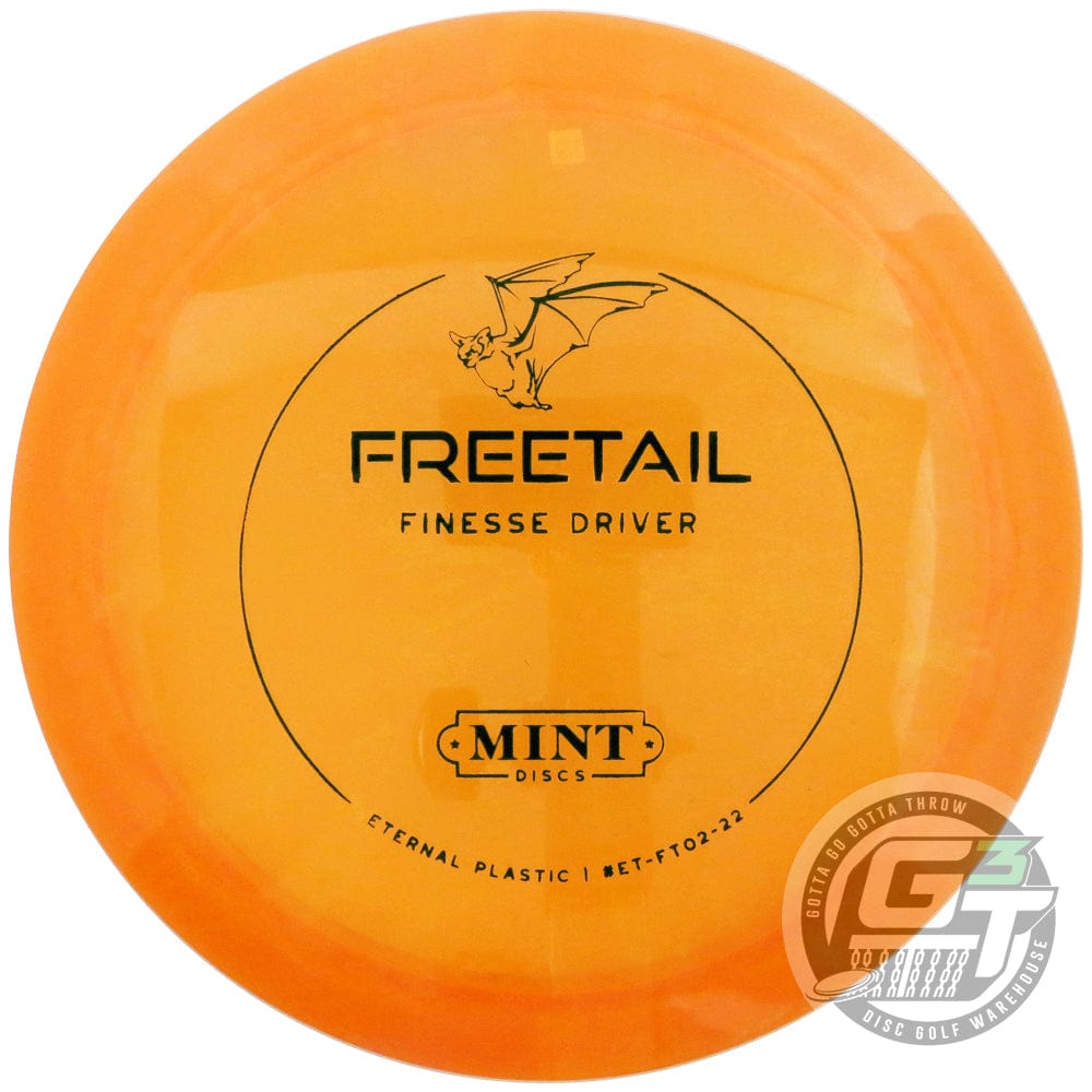 Mint Discs Golf Disc Mint Discs Eternal Freetail Distance Driver Golf Disc