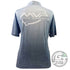 MVP Disc Sports Apparel MVP Disc Sports Graph Sublimated Short Sleeve Performance Disc Golf Polo Shirt
