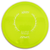 MVP Disc Sports Golf Disc MVP Eclipse Glow Proton Soft Ion Putter Golf Disc