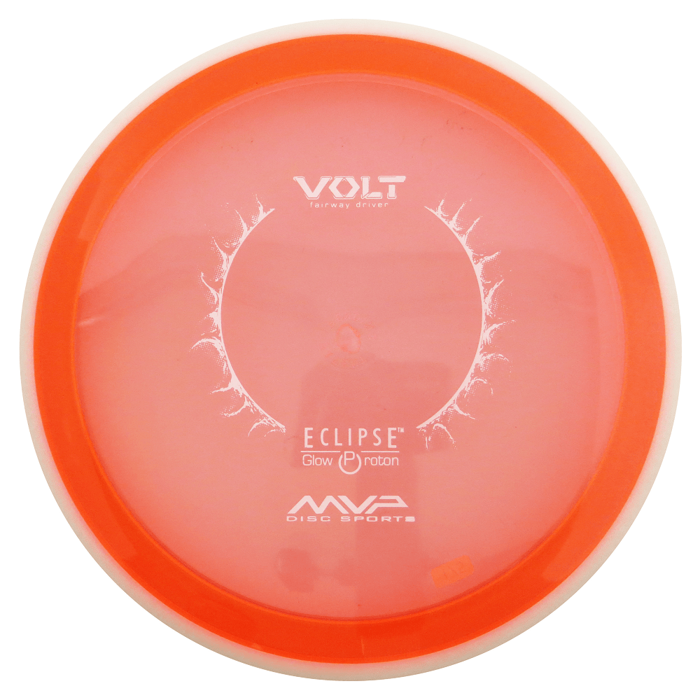 MVP Disc Sports Golf Disc MVP Eclipse Glow Proton Volt Fairway Driver Golf Disc