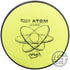 MVP Disc Sports Golf Disc MVP Electron Firm Atom Putter Golf Disc