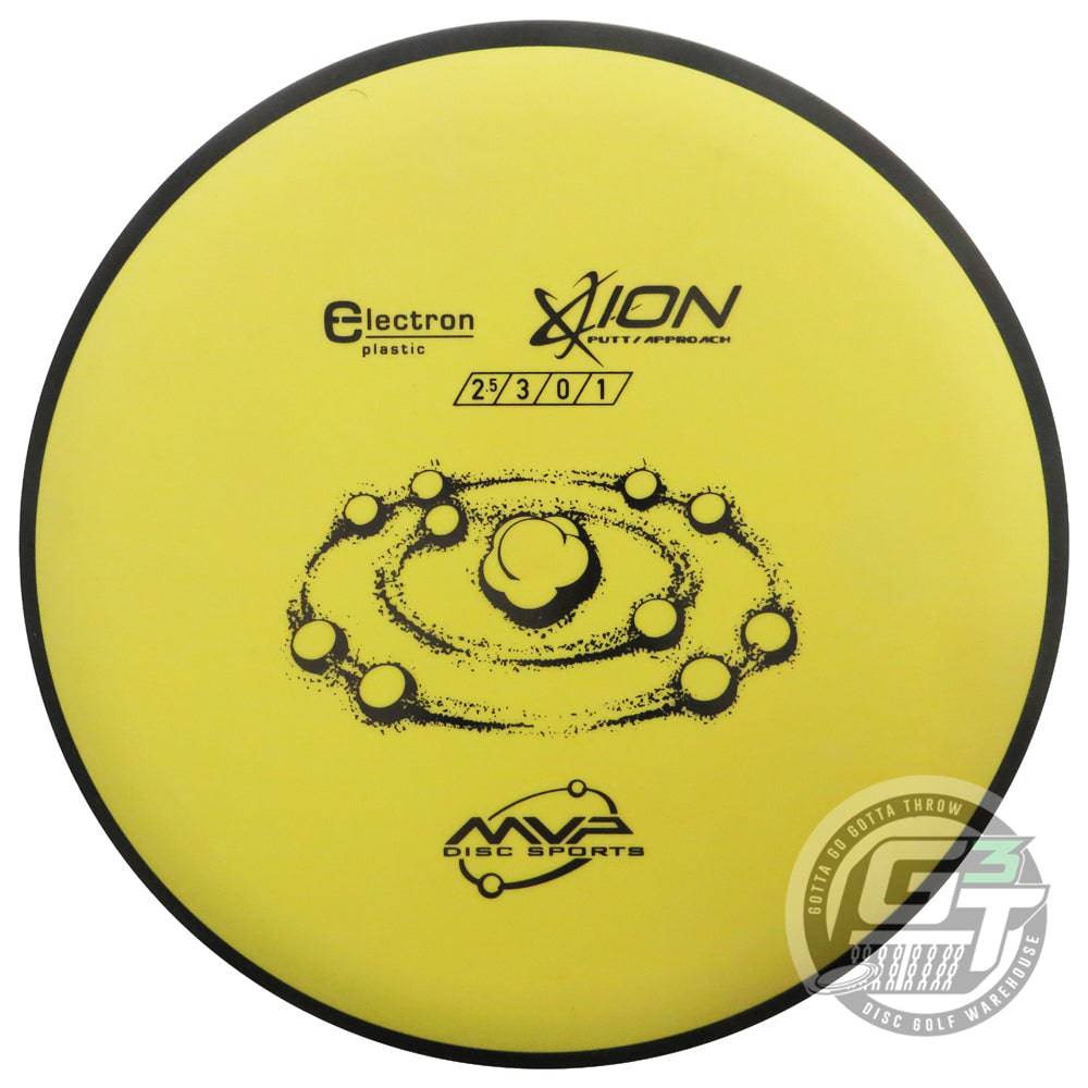 MVP Disc Sports Golf Disc MVP Electron Ion Putter Golf Disc
