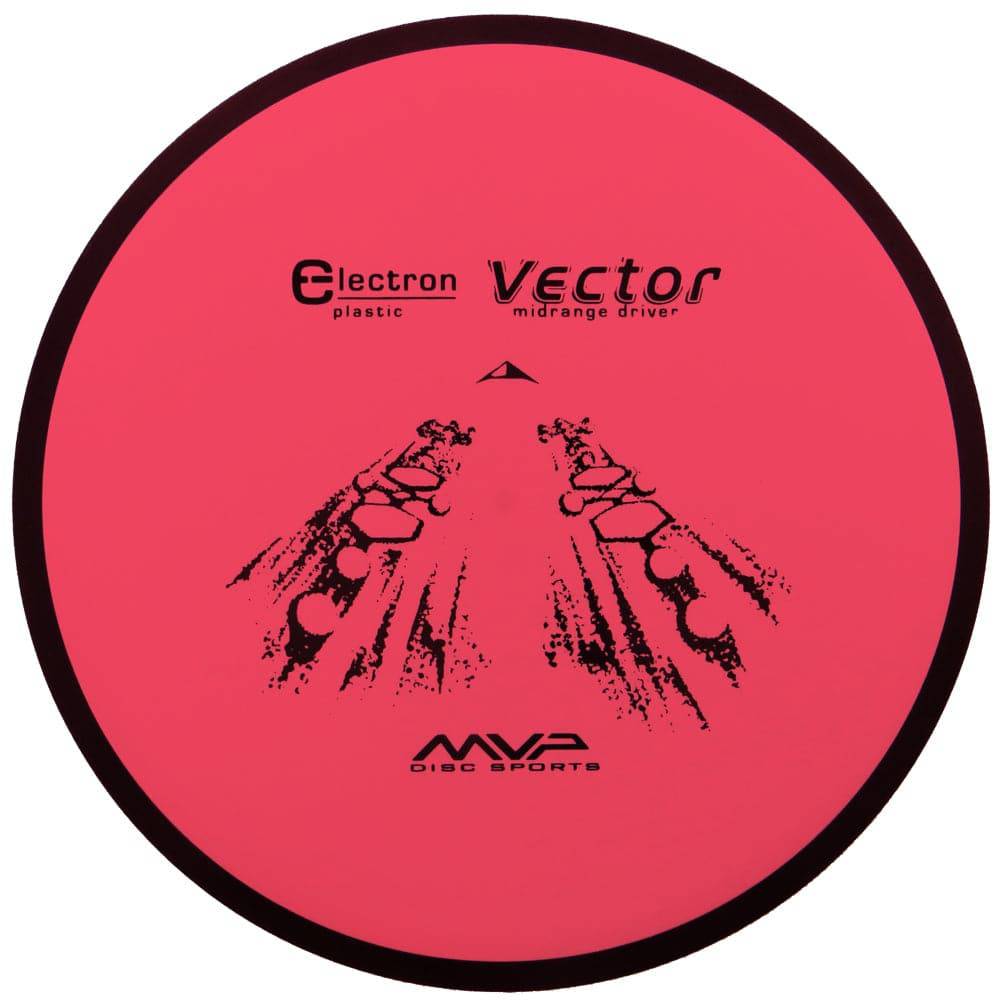 MVP Disc Sports Golf Disc MVP Electron Vector Midrange Golf Disc