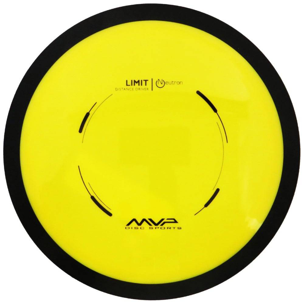 MVP Disc Sports Golf Disc MVP Neutron Limit Distance Driver Golf Disc