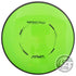MVP Disc Sports Golf Disc MVP Neutron Soft Particle Putter Golf Disc