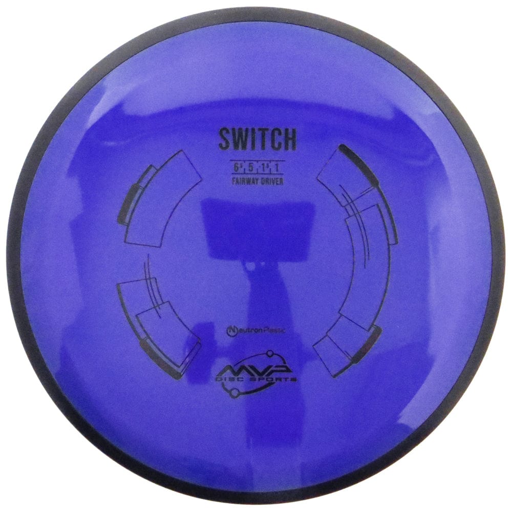 MVP Neutron Switch Fairway Driver Golf Disc