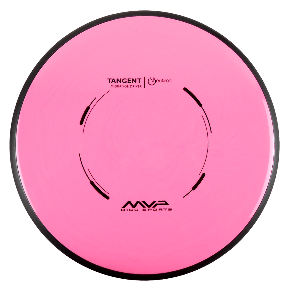 MVP Disc Sports Golf Disc MVP Neutron Tangent Midrange Golf Disc