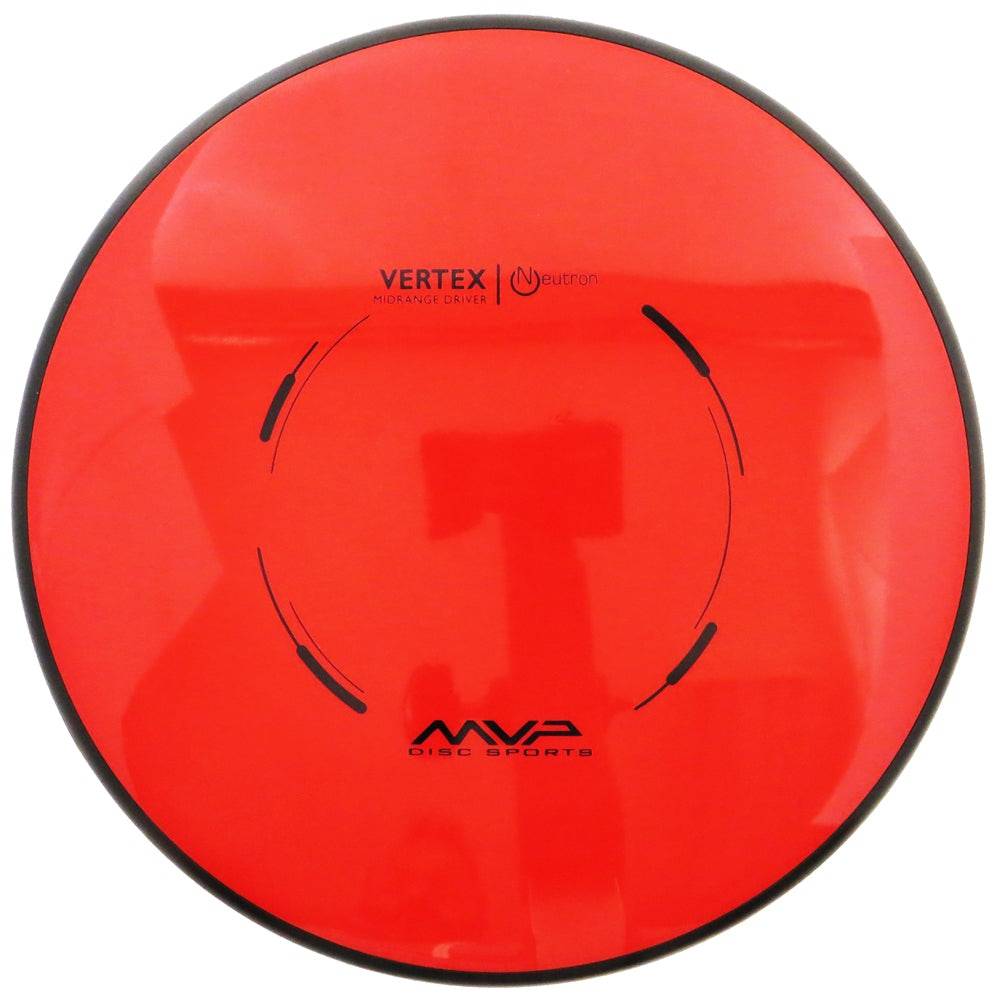 MVP Disc Sports Golf Disc MVP Neutron Vertex Midrange Golf Disc