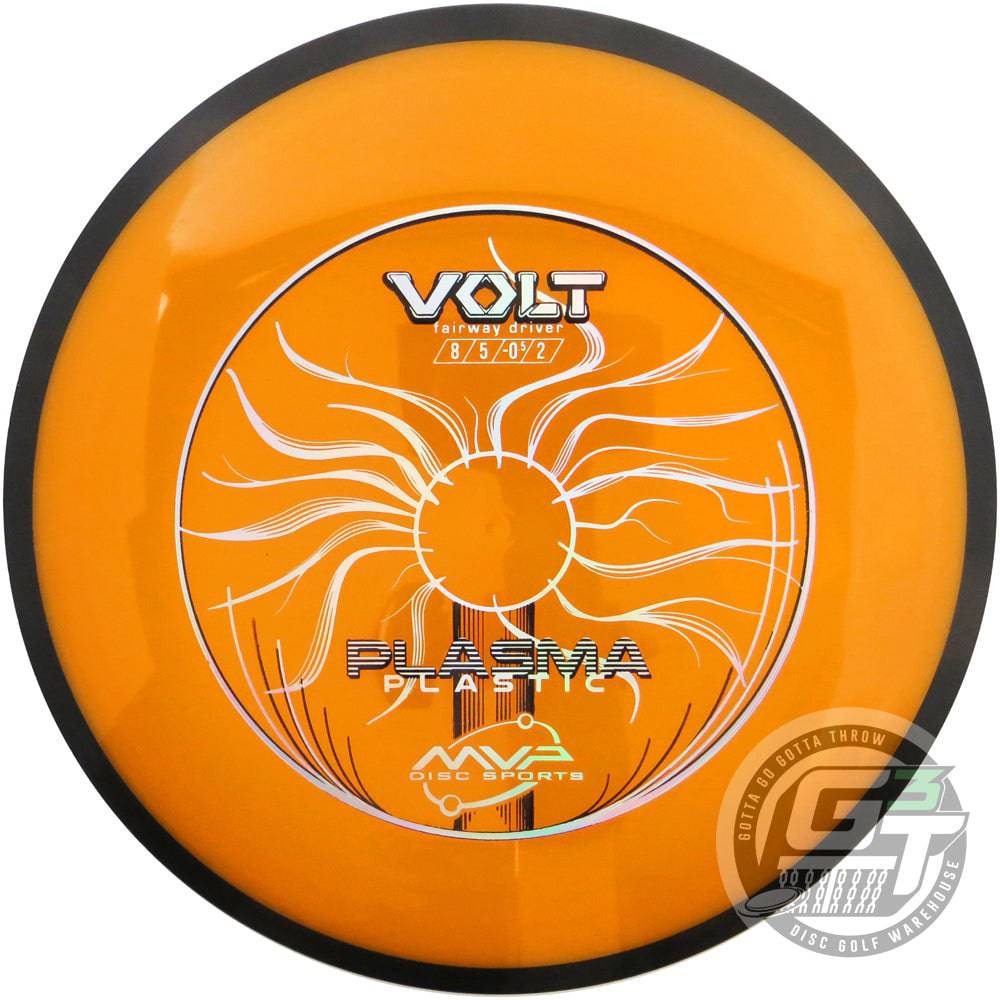 MVP Disc Sports Golf Disc MVP Plasma Volt Fairway Driver Golf Disc