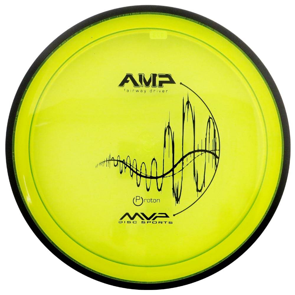 MVP Disc Sports Golf Disc MVP Proton Amp Fairway Driver Golf Disc