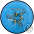 MVP Disc Sports Golf Disc MVP Special Edition Fission Reactor Midrange Golf Disc