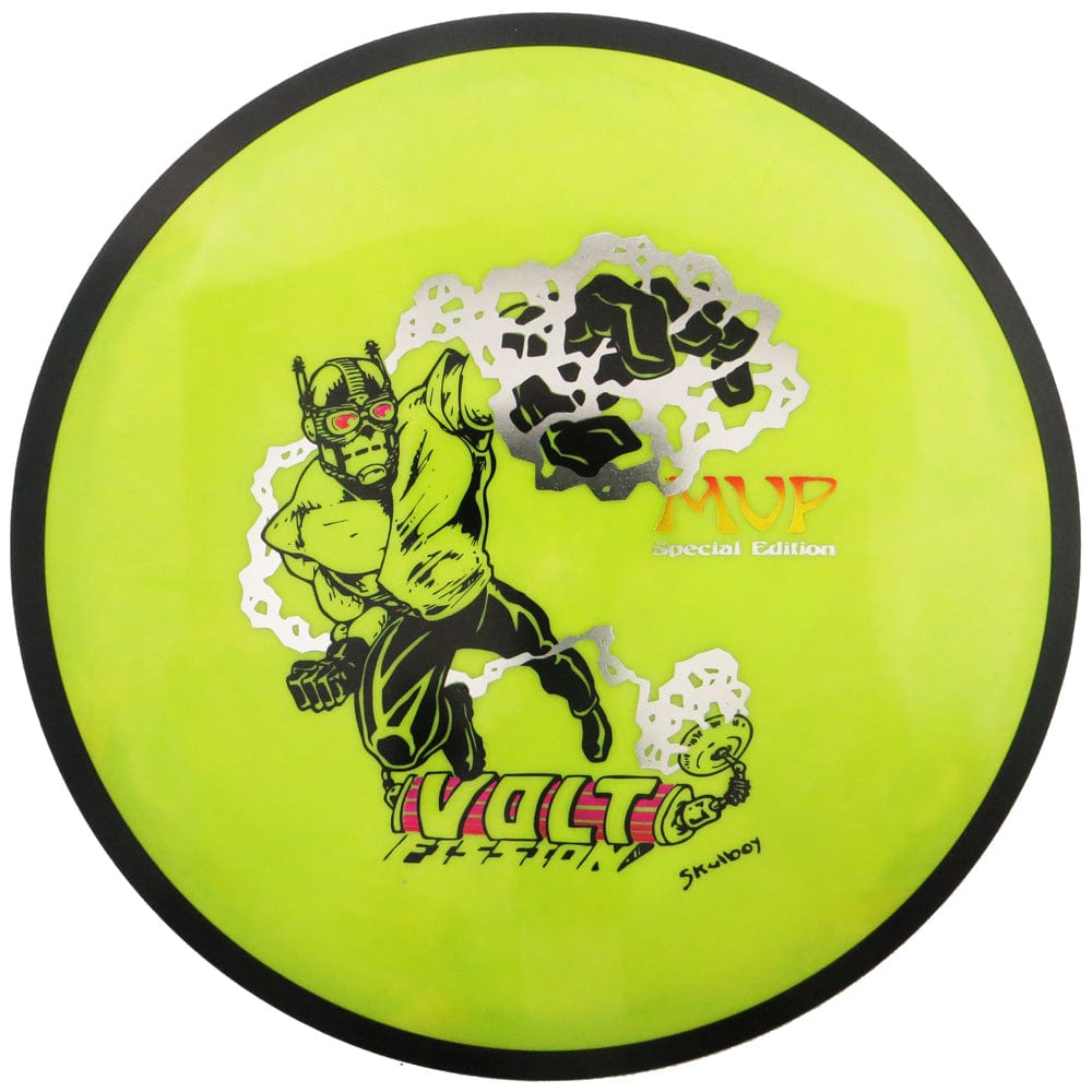 MVP Special Edition Fission Volt Fairway Driver Golf Disc