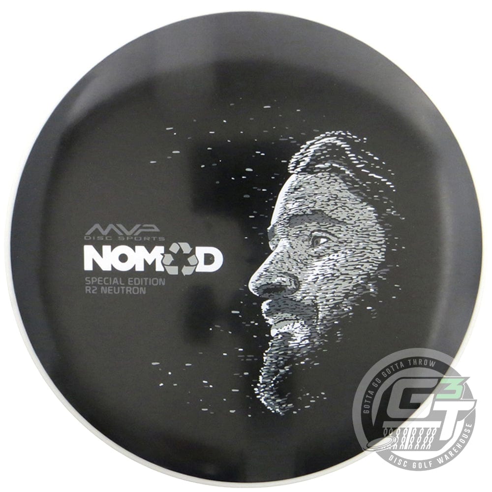 MVP Disc Sports Golf Disc MVP Special Edition R2 Neutron Nomad Putter Golf Disc