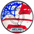 MVP Disc Sports Golf Disc MVP Tie-Dye Fission Volt Fairway Driver Golf Disc