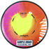 MVP Disc Sports Golf Disc MVP Tie-Dye Neutron Amp Fairway Driver Golf Disc