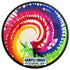 MVP Disc Sports Golf Disc MVP Tie-Dye Neutron Relay Fairway Driver Golf Disc