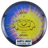 MVP Disc Sports Golf Disc MVP Tie-Dye Proton Soft Ion Putter Golf Disc