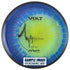 MVP Disc Sports Golf Disc MVP Tie-Dye Proton Volt Fairway Driver Golf Disc