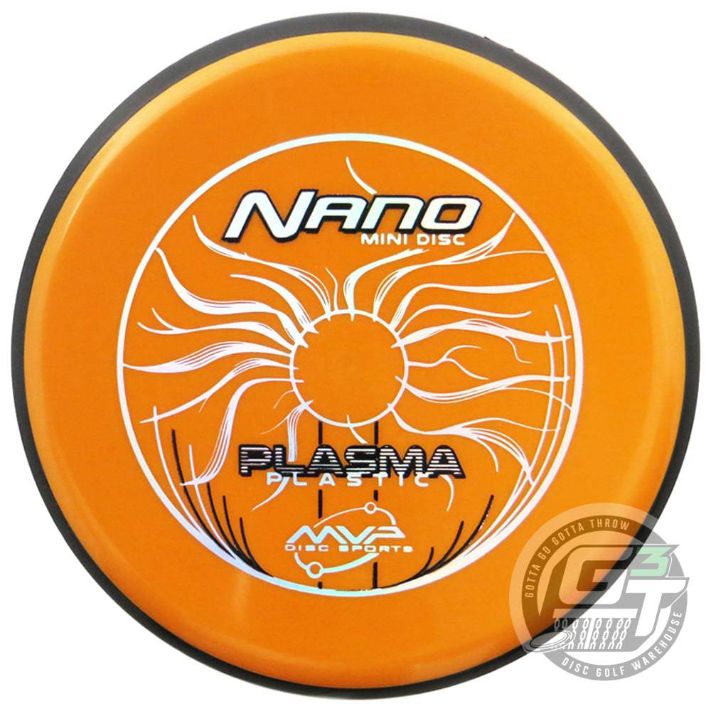 MVP Disc Sports Mini MVP Disc Sports Plasma Nano Mini Marker Disc