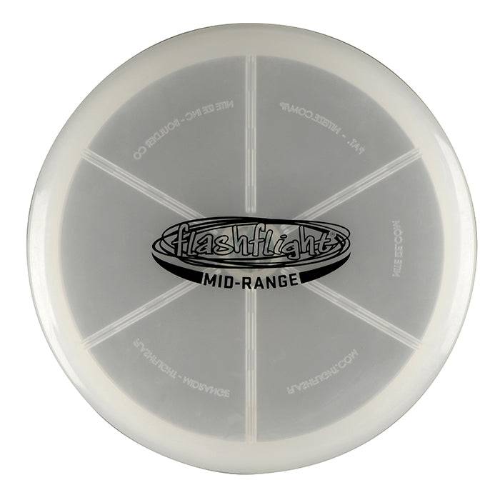 Nite Ize Golf Disc Nite Ize Flashflight 3-Disc Light-Up LED Disc Golf Set