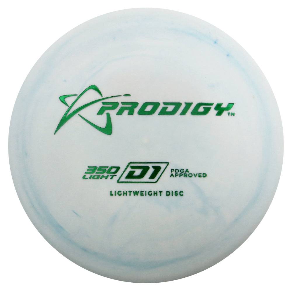 Prodigy Disc Golf Disc Prodigy 350 Light Series D1 Distance Driver Golf Disc