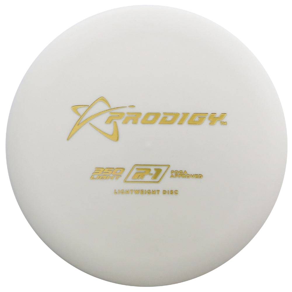 Prodigy Disc Golf Disc Prodigy 350 Light Series PA1 Putter Golf Disc