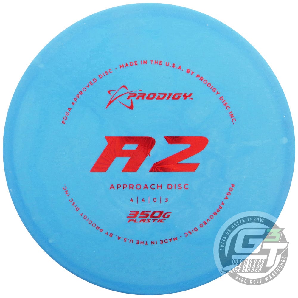 Prodigy Disc Golf Disc Prodigy 350G Series A2 Approach Midrange Golf Disc