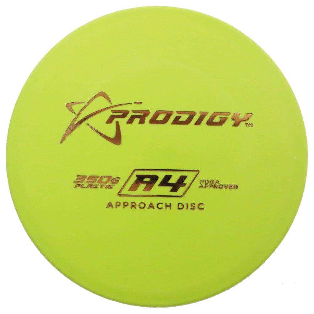 Prodigy Disc Golf Disc Prodigy 350G Series A4 Approach Midrange Golf Disc