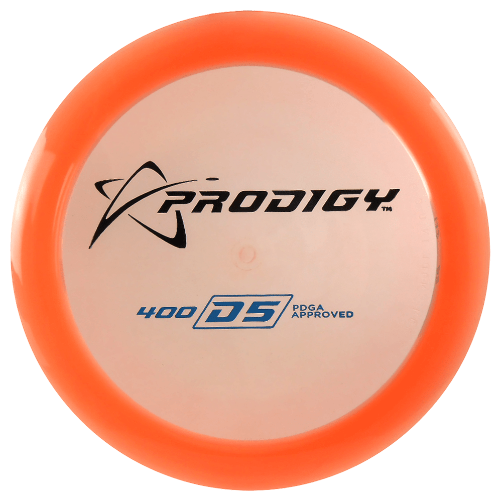 Prodigy Disc Golf Disc Prodigy 400 Series D5 Distance Driver Golf Disc