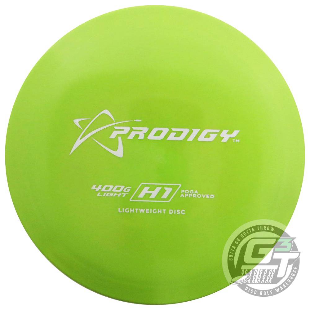 Prodigy Disc Golf Disc Prodigy 400G Series H1 Hybrid Fairway Driver Golf Disc