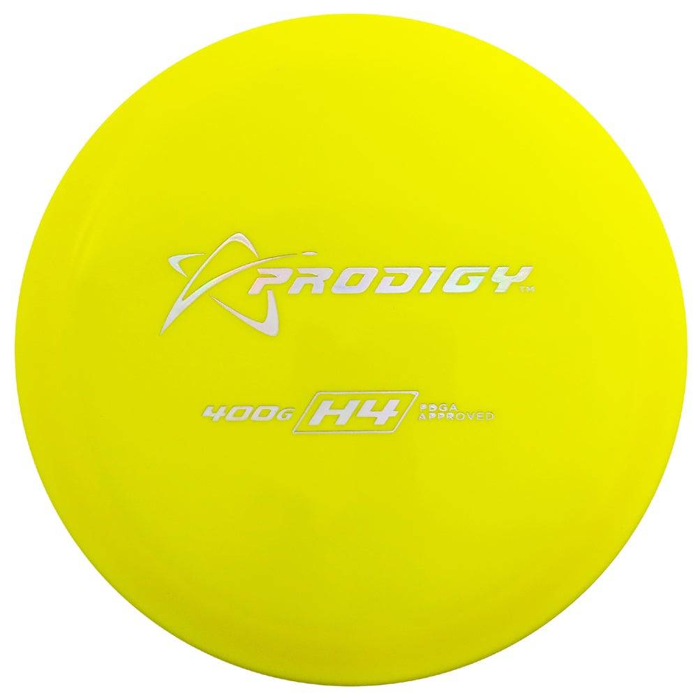 Prodigy Disc Golf Disc Prodigy 400G Series H4 Hybrid Fairway Driver Golf Disc