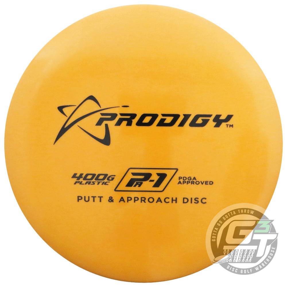 Prodigy Disc Golf Disc Prodigy 400G Series PA1 Putter Golf Disc