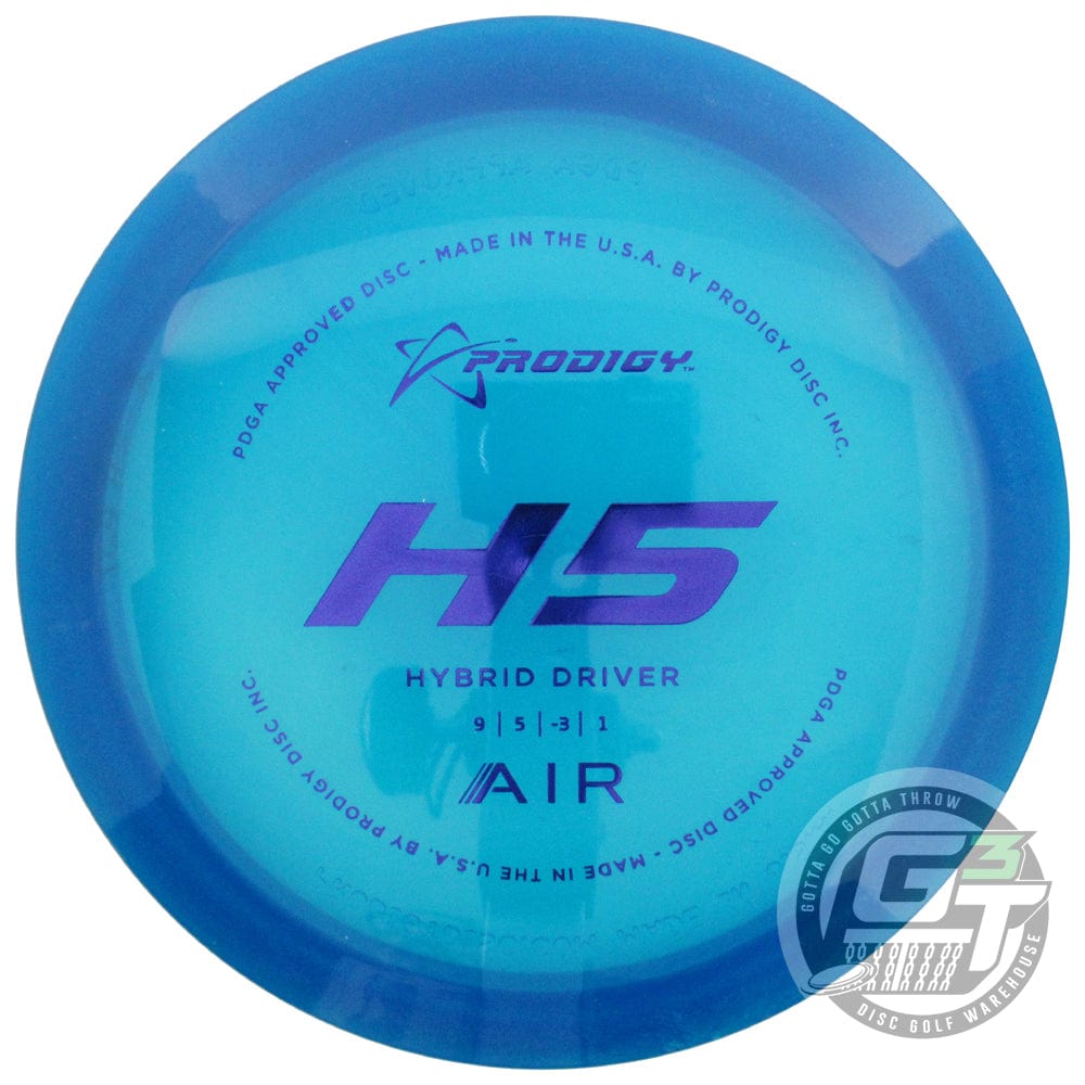 Prodigy Disc Golf Disc Prodigy AIR Series H5 Hybrid Fairway Driver Golf Disc