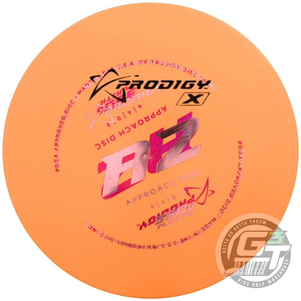Prodigy Disc Golf Disc Prodigy Factory Second 350G Series A2 Approach Midrange Golf Disc