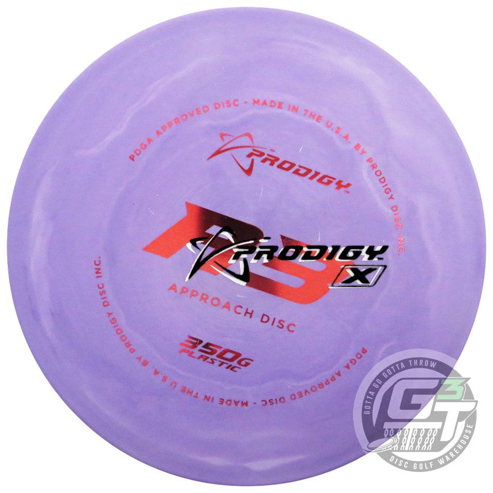 Prodigy Disc Golf Disc Prodigy Factory Second 350G Series A3 Approach Midrange Golf Disc