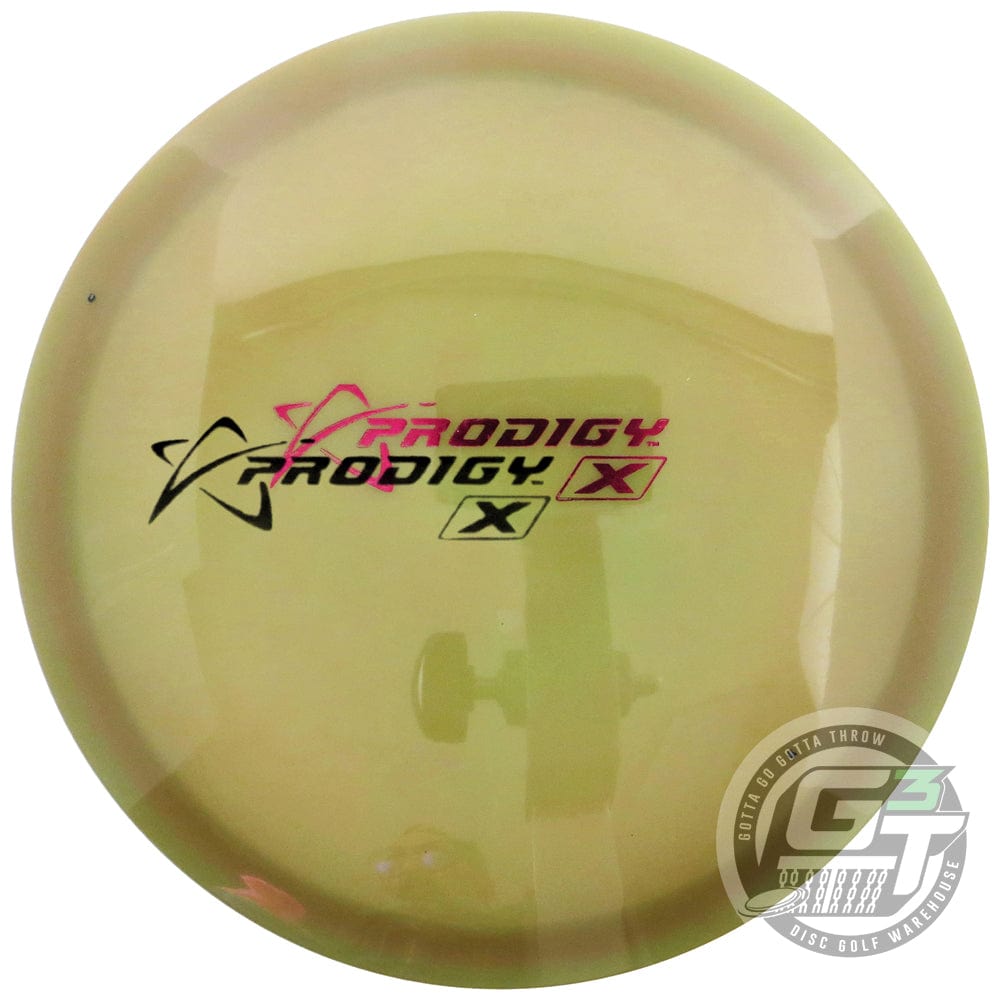 Prodigy Disc Golf Disc Prodigy Factory Second 400 Series F3 Fairway Driver Golf Disc