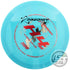 Prodigy Disc Golf Disc Prodigy Factory Second 400 Series H4 V2 Hybrid Fairway Driver Golf Disc