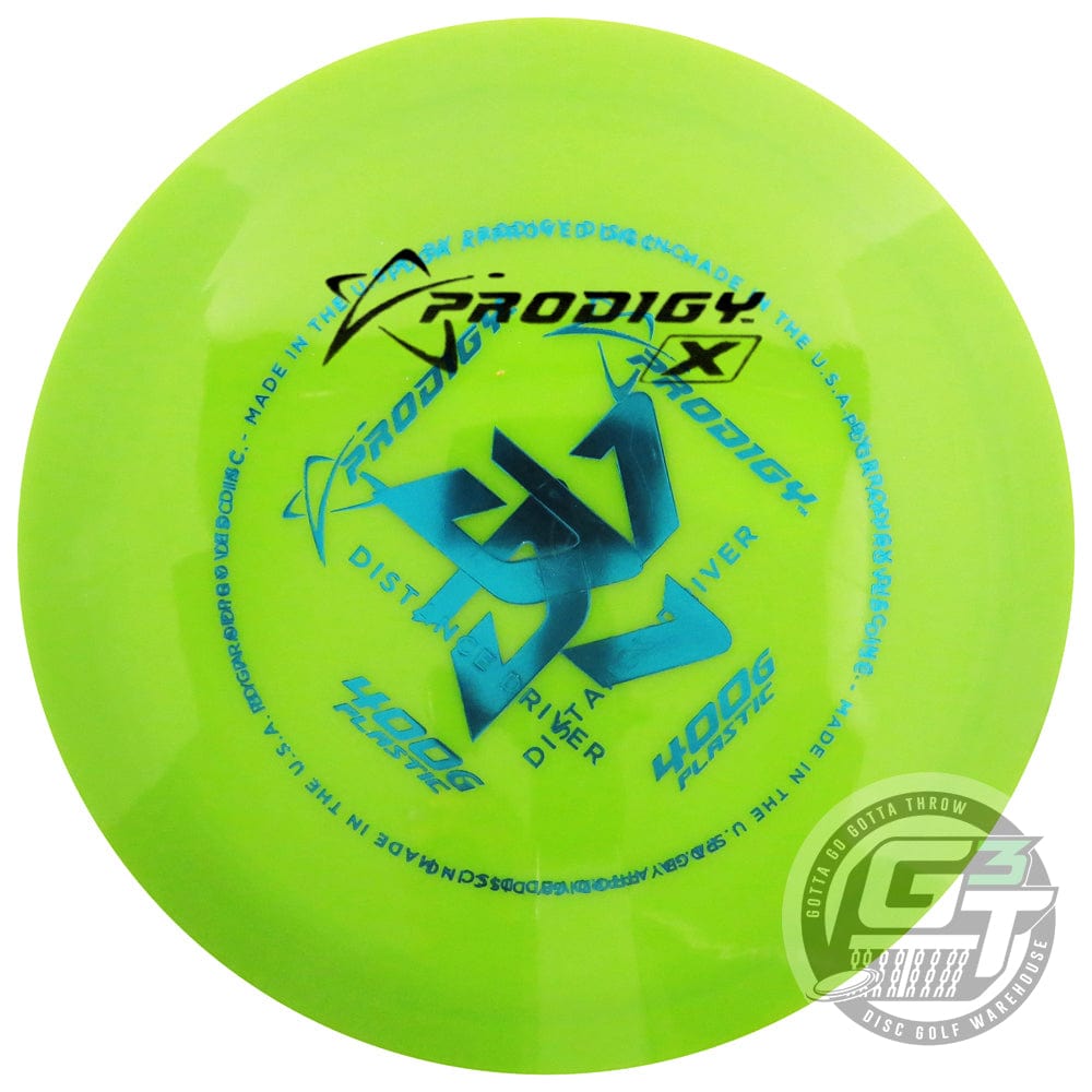 Prodigy Disc Golf Disc Prodigy Factory Second 400G Series D1 Distance Driver Golf Disc