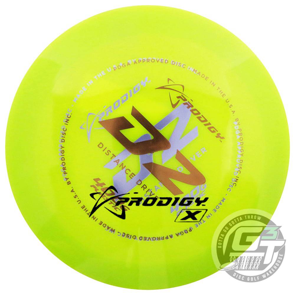 Prodigy Disc Golf Disc Prodigy Factory Second 400G Series D2 Distance Driver Golf Disc