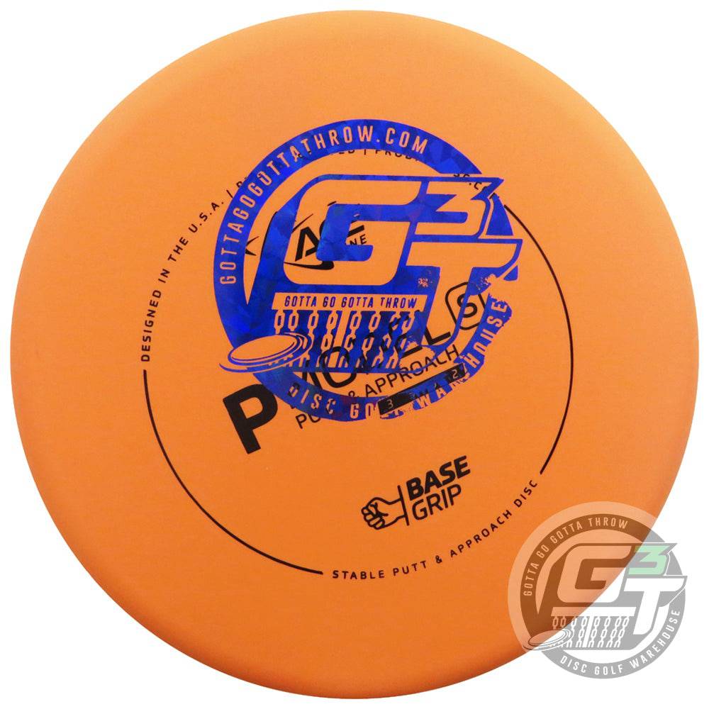 Prodigy Disc Golf Disc Prodigy Factory Second Ace Line Base Grip P Model S Putter Golf Disc