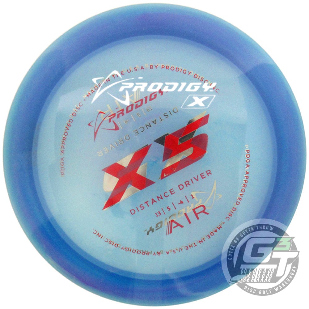 Prodigy Disc Golf Disc Prodigy Factory Second AIR Series X5 Distance Driver Golf Disc