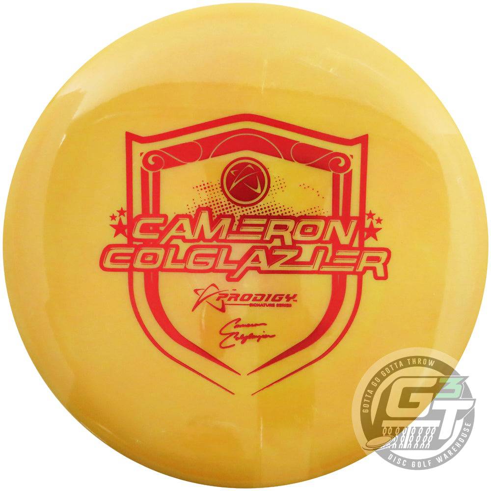 Prodigy Disc Golf Disc Prodigy Limited Edition 2020 Signature Series Cameron Colglazier 500 Spectrum M3 Midrange Golf Disc