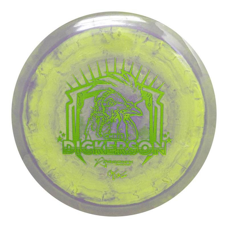 Prodigy Disc Golf Disc 170-176g Prodigy Limited Edition 2020 Signature Series Chris Dickerson 750 Spectrum FX2 Fairway Driver Golf Disc