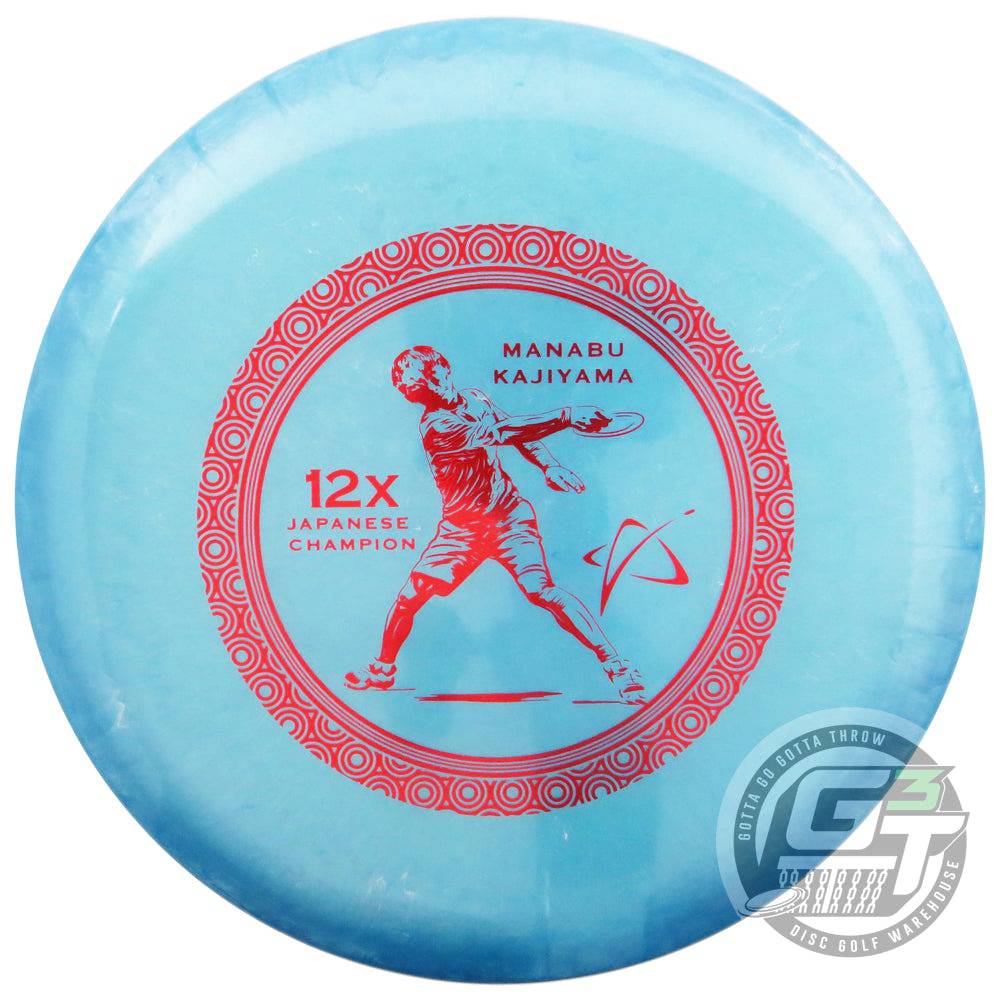 Prodigy Disc Golf Disc 170-174g Prodigy Limited Edition 2020 Signature Series Manabu Kajiyama 500 Series PA2 Putter Golf Disc