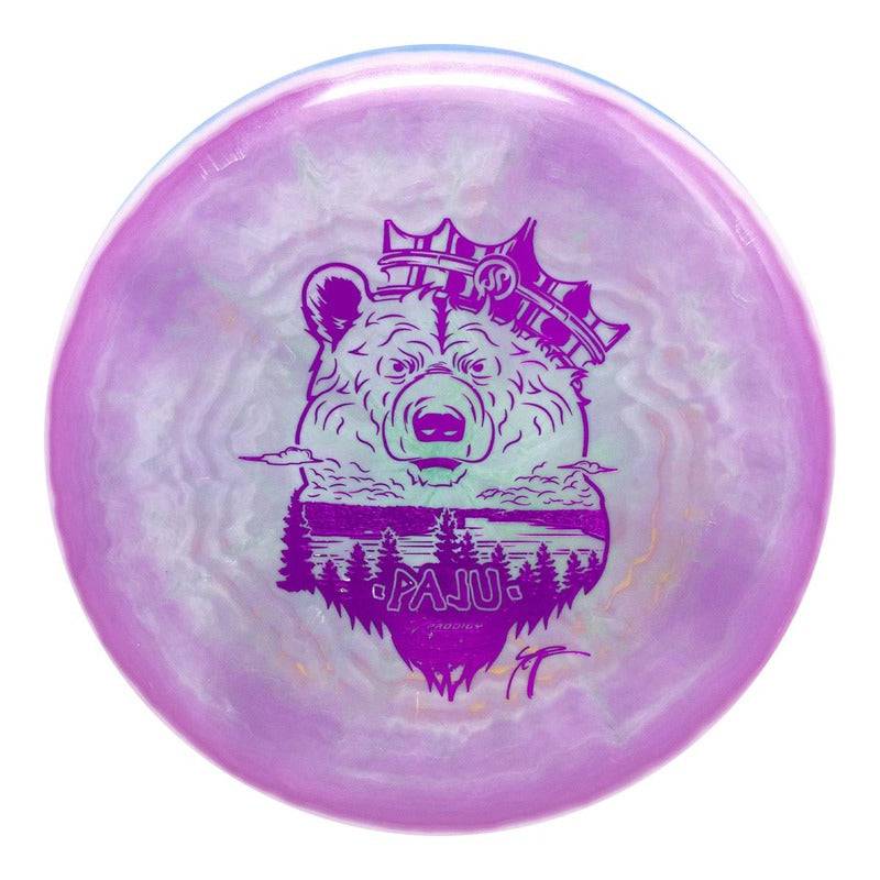 Prodigy Disc Golf Disc 170-174g Prodigy Limited Edition 2020 Signature Series Seppo Paju 500 Spectrum PA1 Putter Golf Disc