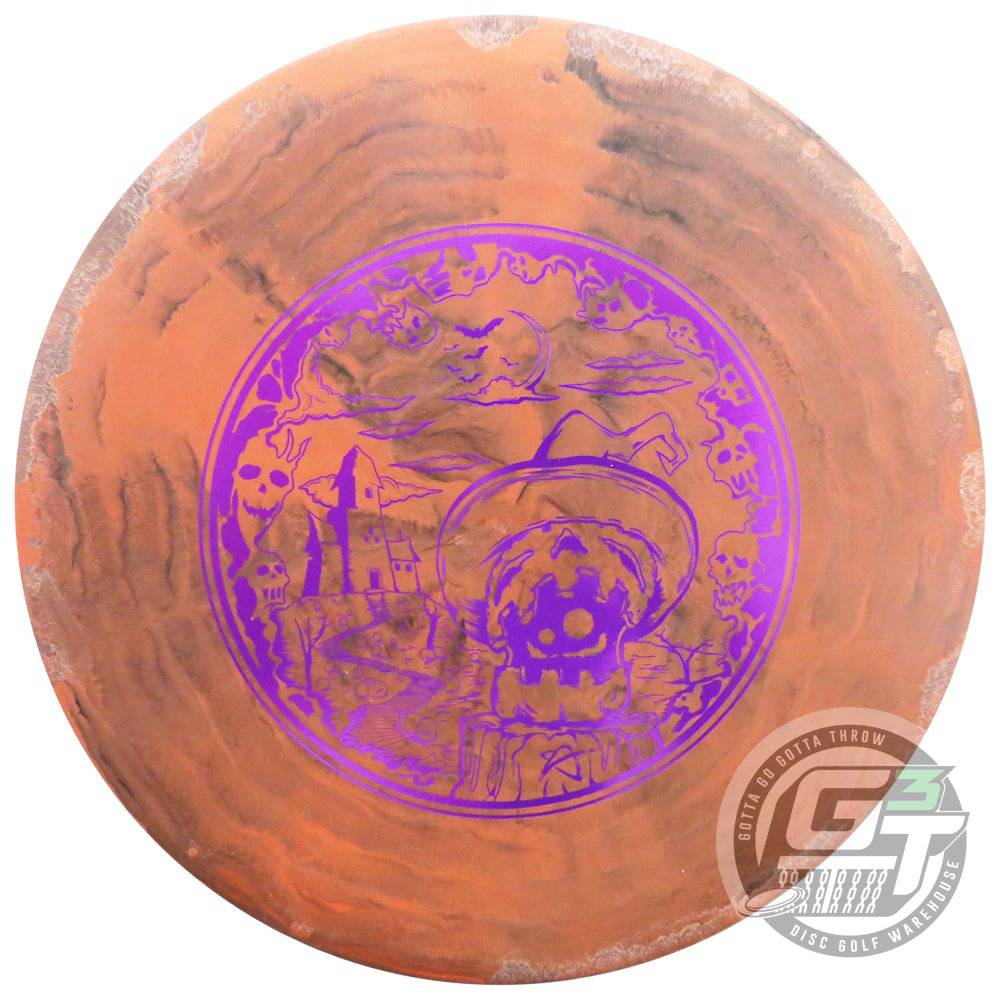 Prodigy Disc Golf Disc 170-174g Prodigy Limited Edition 2021 Halloween 350G Spectrum PA3 Putter Golf Disc