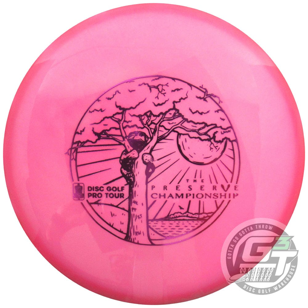 Prodigy Disc Golf Disc Prodigy Limited Edition 2022 Preserve Championship 750 Spectrum M2 Midrange Golf Disc