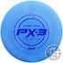 Prodigy Disc Golf Disc 170-174g Prodigy Limited Edition First Run 300 Series PX3 Putter Golf Disc