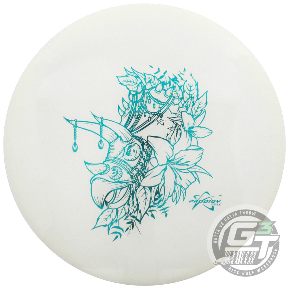 Prodigy Disc Golf Disc Prodigy Limited Edition Herbivore Stamp 400 Glow Series M4 Midrange Golf Disc