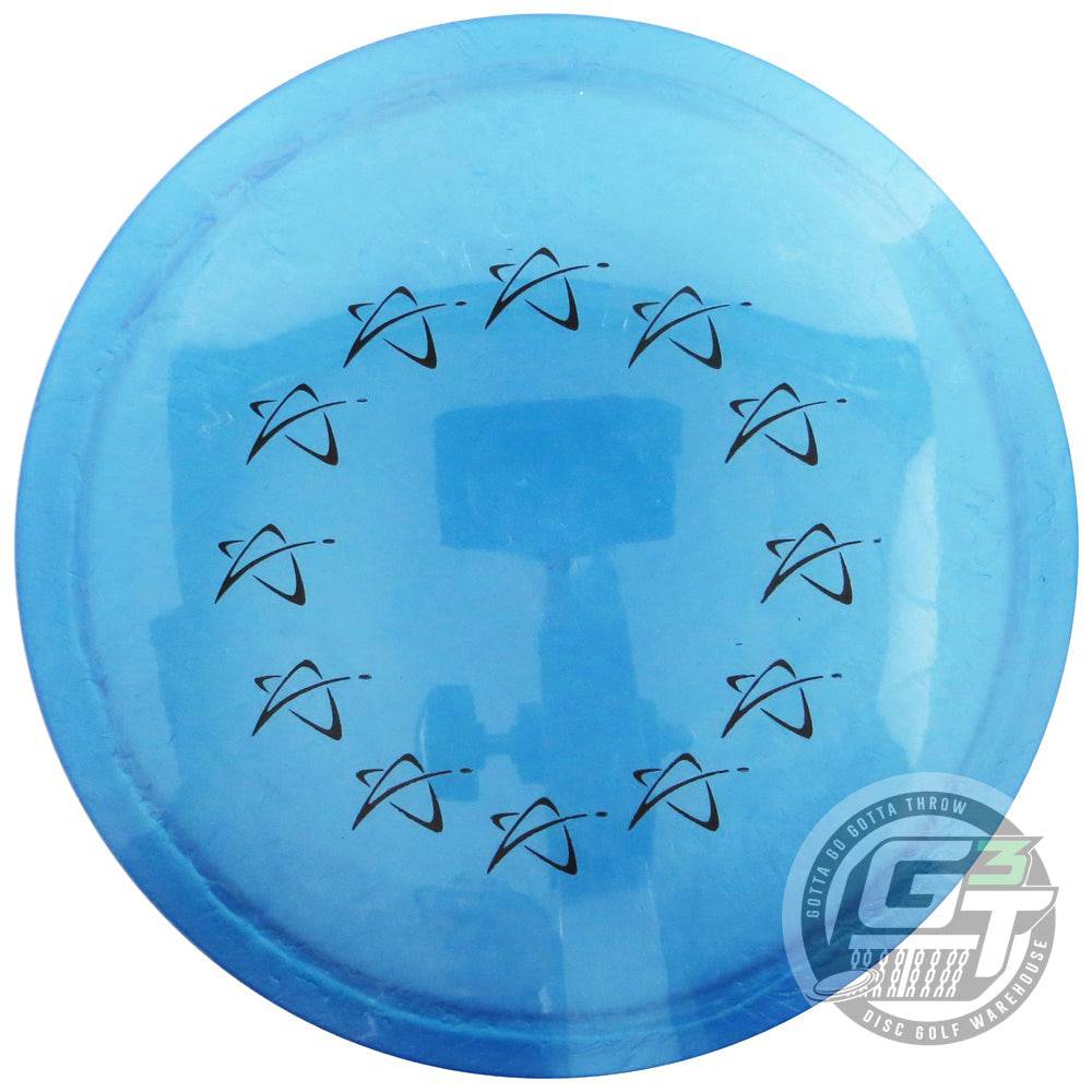 Prodigy Disc Golf Disc 170-176g Prodigy Limited Edition Ring of Stars Stamp 500 Series F3 Fairway Driver Golf Disc